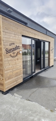 Streekproductencontainer Smaekt Lokaal
