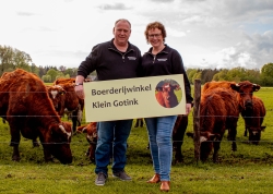 Boerderijwinkel Klein Gotink 