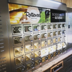 Rotteveel Boerenkaasautomaat