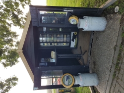 Boerderijautomaat Polderkoeienkaas biologisch