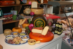 't kaasmeisje Oudewater