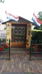 Verkoopautomaat in Winkel