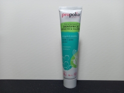 Propolia tandpasta met Propolis en Pepermunt, zonder Fluor, Honing-en-zo.com.jpg
