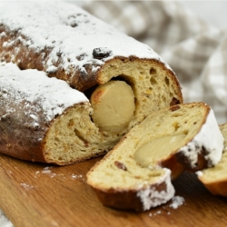 Paasbrood feeststol voorjaarsbrood recept van de molen online gratis.png