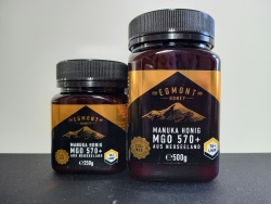 Mãnuka-honing MGO 570+ UMF 16+ van Egmont Honey.jpg