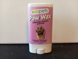 Paw Wax, een wax ter bescherming van de voetzolen van dieren, Honing-en-zo.com.jpg