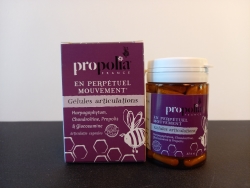 Propolia Gewrichtscapsules met Propolis en Vitamine C, Honing-en-zo.com.jpg
