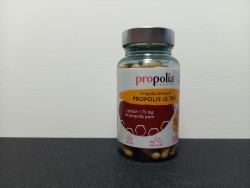 Propolia Propolis capsules, Honing-en-zo.com.jpg